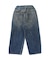 12oz HOME MADE Denim Embroidered Long Pants