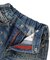 12oz HOME MADE Denim Embroidered Long Pants