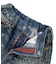 12oz HOME MADE Denim Embroidered Long Pants