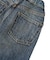12oz HOME MADE Denim Embroidered Long Pants