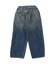 12oz HOME MADE Denim Embroidered Long Pants