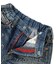 12oz HOME MADE Denim Embroidered Long Pants