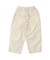 Military Backsatin Scribble Pants
