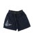 8.5oz Denim Beach Shorts