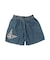 8.5oz Denim Beach Shorts
