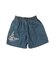 8.5oz Denim Beach Shorts