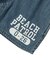 8.5oz Denim Beach Shorts
