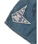 8.5oz Denim Beach Shorts