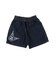 8.5oz Denim Beach Shorts