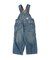 8oz Denim Overall