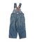 8oz Denim Overall