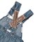 8oz Denim Overall