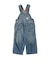 8oz Denim Overall