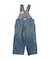 8oz Denim Overall