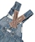8oz Denim Overall