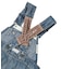 8oz Denim Overall