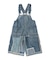 8oz Denim Remake Overall
