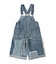 8oz Denim Remake Overall