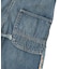 8oz Denim Remake Overall