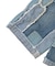 8oz Denim Remake Overall