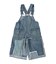 8oz Denim Remake Overall
