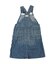 8oz Denim Jumper Skirt
