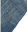 8oz Denim Jumper Skirt