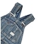 8oz Denim Jumper Skirt
