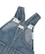 8oz Denim Jumper Skirt