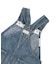 8oz Denim Jumper Skirt
