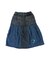 12oz HOME MADE Denim Remake Skirt