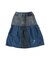 12oz HOME MADE Denim Remake Skirt
