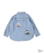 Dungaree SNOOPY Shirt