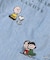 Dungaree SNOOPY Shirt