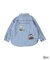 Dungaree SNOOPY Shirt