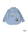 Dungaree SNOOPY Shirt