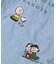 Dungaree SNOOPY Shirt