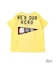Vintage Cotton Jersey SNOOPY HERO Tee