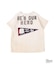 Vintage Cotton Jersey SNOOPY HERO Tee