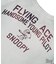 Vintage Cotton Jersey SNOOPY HERO Tee