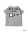 Vintage Cotton Jersey SNOOPY HERO Tee