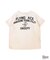 Vintage Cotton Jersey SNOOPY HERO Tee