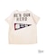 Vintage Cotton Jersey SNOOPY HERO Tee