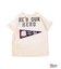 Vintage Cotton Jersey SNOOPY HERO Tee