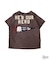 Vintage Cotton Jersey SNOOPY HERO Tee