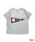 Vintage Cotton Jersey SNOOPY HERO Tee