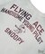 Vintage Cotton Jersey SNOOPY HERO Tee