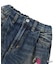 Airy Denim SNOOPY Long Pants
