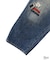 Airy Denim SNOOPY Long Pants