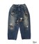 Airy Denim SNOOPY Long Pants